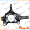 Fusée d'essieu, suspension de roue gauche pour MAZDA | GH-293205V, BKC3-33-031